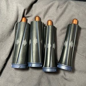 Dyson air wrap curling attachment